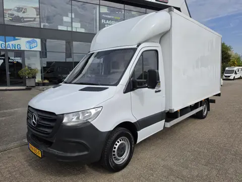 Mercedes-Benz Sprinter 314 CDI WB432 Bakwagen met Laadklep