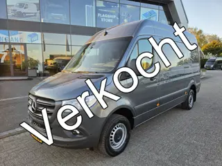 Mercedes-Benz Sprinter 319 CDI L2-H2 Automaat * Trekhaak * Navi * Camera * Cruise *
