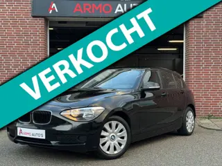 BMW 1-serie 116i | Airco | Rijklaar