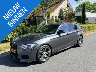 BMW 1-serie 116i M-Sport 136PK•Schuifdak•Navi
