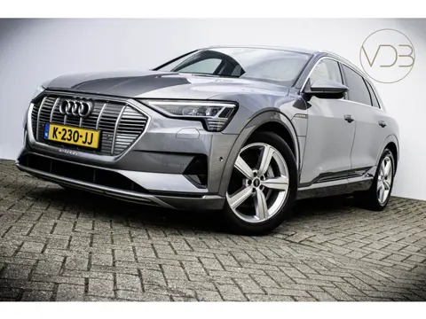 Audi e-tron 55 Quattro SOH 91,6% Business edition 95 kWh Trekhaak