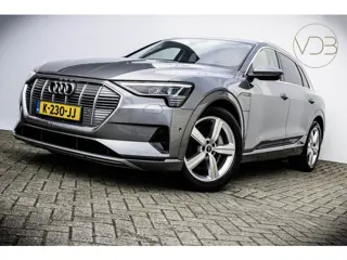 Audi e-tron 55 Quattro SOH 91,6% Business edition 95 kWh Trekhaak
