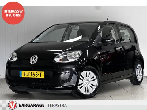 Volkswagen up! 1.0 move up! BlueMotion /5-Drs /Airco /Elek. ramen voor /C.V. afstand /Radio-CD AUX /