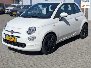 Fiat 500 1.2 Lounge automaat