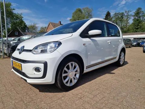 Volkswagen Up! 1.0 high up! AIRCO / STOELVERWARMING