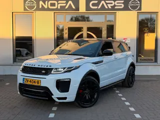 Land Rover Range Rover Evoque 2.0 Si4 Autobiography