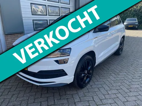 Skoda Karoq 1.5 TSI ACT Sport Line Automaat