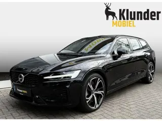 Volvo V60 2.0 T8 Recharge AWD Ultimate Dark |Panorama|HUD|360° Cam.|