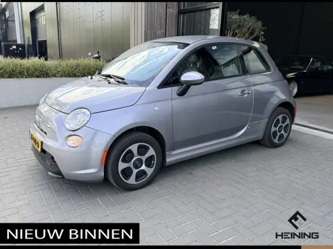 Fiat 500 E 24kwh Automaat. stoelverwarming. Climate-control 50000 km !!