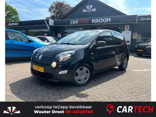 Renault Twingo 1.2 16V Collection Airco, all season