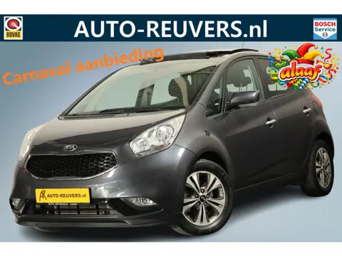 Kia Venga 1.6 CVVT ExecutiveLine / Opendak / Navi / Camera / Bluetooth