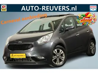Kia Venga 1.6 CVVT ExecutiveLine / Opendak / Navi / Camera / Bluetooth