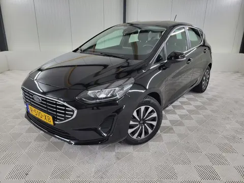Ford Fiesta 1.0 EcoBoost Hybrid ST-Line