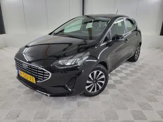Ford Fiesta 1.0 EcoBoost Hybrid ST-Line