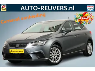 SEAT Ibiza 1.0 TSI Style / Navi / ACC / CarPlay / Camera