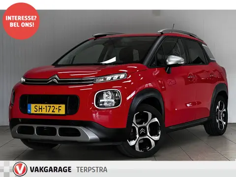 Citroën C3 Aircross 1.2 PureTech S&S Shine /D-Riem Verv. 88.000KM! /Lane Assist /Dodehoekdetec. /Gro