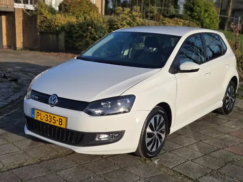 Volkswagen Polo 1.0 BlueMotion 5DRS/NAP/AIRCO
