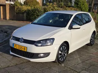 Volkswagen Polo 1.0 BlueMotion 5DRS/NAP/AIRCO
