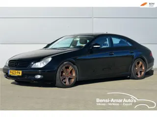 Mercedes-Benz CLS-klasse 350 CGI