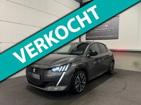Peugeot 208 1.2 PureTech GT-Line Pano, ACC, Virtual Cockpit, Apple Carplay, Stoelverwarming, Groot S