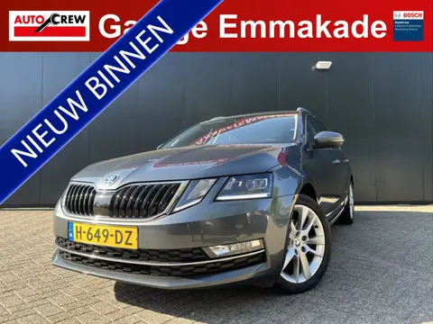 Škoda Octavia Combi 1.0 TSI Greentech Business Edition Plus | Camera | Digital Dash | Clima | Cruise