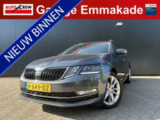 Škoda Octavia Combi 1.0 TSI Greentech Business Edition Plus | Camera | Digital Dash | Clima | Cruise