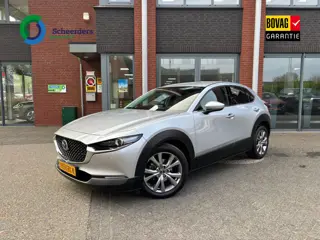 Mazda CX-30 2.0 e-SkyActiv-G M Hybrid Comfort,Leder,Bose.