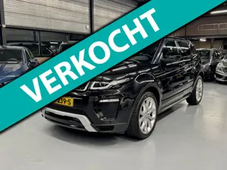 Land Rover Range Rover Evoque 2.0 TD4 HSE Dynamic Pano/Leder/Trekhaak