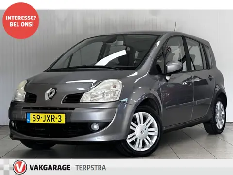 Renault Grand Modus 1.2 TCE Exception /D-Riem Verv. 80.000KM! /Half-Leder /Climat /Cruise /Elek. pak