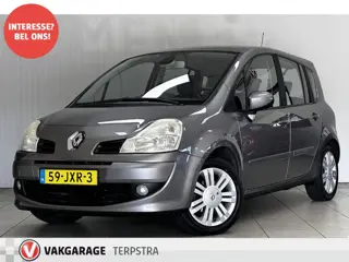 Renault Grand Modus 1.2 TCE Exception /D-Riem Verv. 80.000KM! /Half-Leder /Climat /Cruise /Elek. pak