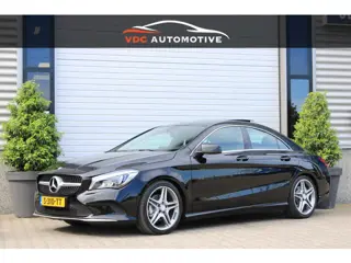 Mercedes-Benz CLA-Klasse 180 Pano | Trekhaak | Carplay | Stoelverwarming | LED | Cruisecontrol | Vol