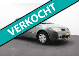 Renault Mégane 1.6-16V Expression | Climate control | Goed onderhouden | Trekhaak