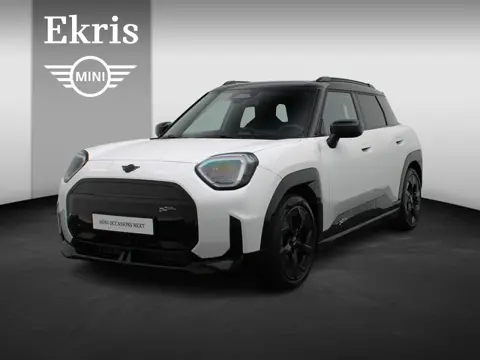 MINI Aceman SE John Cooper Works + Pakket M