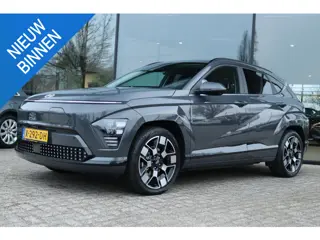 HYUNDAI KONA ELECTRIC PREMIUM 65.4 kWh | LEDER | TREKHAAK | HUD | 360 CAMERA | MEMORY | ADAPTIVE CRU