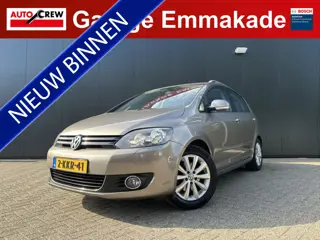 Volkswagen Golf Plus 1.4 TSI Trendline (bj 2009, automaat)