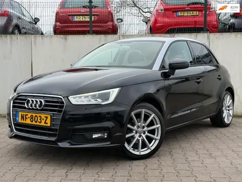 Audi A1 Sportback 1.0 TFSI Sport Pro Line/NAVI/LED/PDC/CRUISE/ZEER NETTE AUTO/104349 KM/NIEUWE APK A