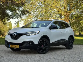 Renault Kadjar 130PK Extase, Automaat, Pano, Leer, Led