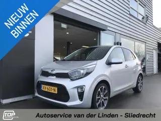 Kia Picanto 1.0 Design Edition
