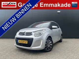Citroën C1 1.0 e-VTi Feel | Cruise control | A/C (bj 2014)