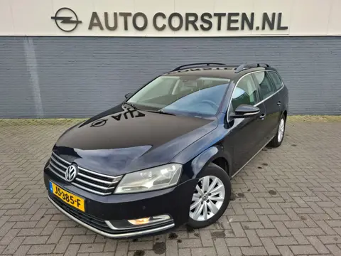 Volkswagen Passat Variant 1.6 TDI Ecc Lmv Navigatie Cruise Controle Highline BlueMotion