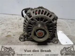 Citroen C3 1.4 8V 2002-2010 Dynamo
