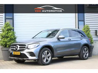 Mercedes-Benz GLC-Klasse 350e 4M AMG Pano | Trekhaak | Camera | Stoelverwarming | Leder | Dealer Ond