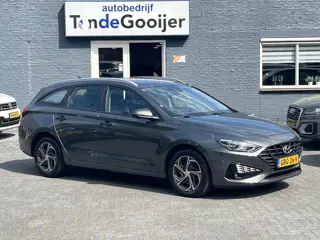 Hyundai i30 Wagon 1.0 T-GDi MHEV Aut. Comfort Smart | CAMERA | STOELVERW. | APPLE CARPLAY/ANDROID AU