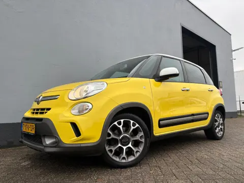 Fiat 500 L 0.9 TwinAir Trekking