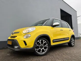 Fiat 500 L 0.9 TwinAir Trekking