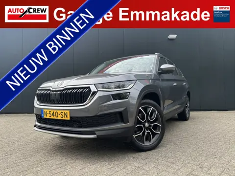Škoda Kodiaq 1.5 TSI Business Edition | Trekhaak uitklapbaar | Camera