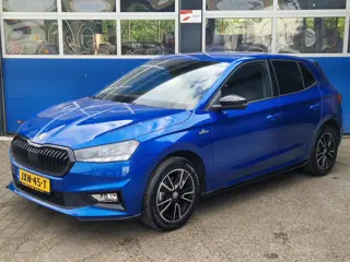 Skoda Fabia 1.0 TSI Monte Carlo 116PK / Virtual Cockpit / Carplay / Sfeerverlichting / Sportstoelen 