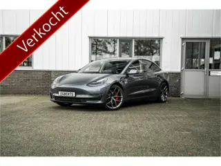 Tesla Model 3 Performance AWD Dual | BTW auto | (bj 2019)