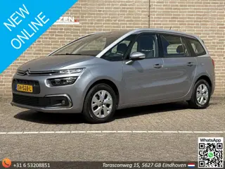 Citroen Grand C4 Picasso 1.2 PureTech Business | 7 Persoons | Navi | Climate | Cruise |