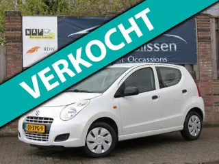 Suzuki Alto 1.0 Comfort ! VERKOCHT !
